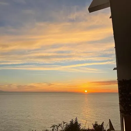 Sea View Terrace, Front Line With Unparalleled Sea Views * Torremolinos