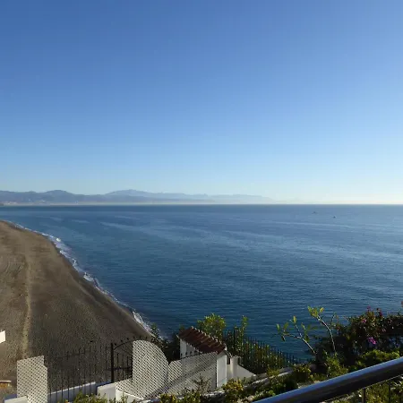 Apartament Sea View Terrace, Front Line With Unparalleled Sea Views Torremolinos