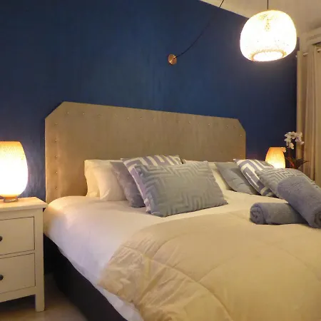 Sea View Terrace, Front Line With Unparalleled Sea Views Apartament Torremolinos