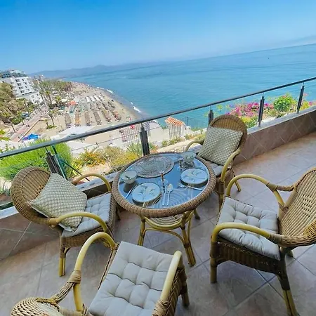 Sea View Terrace, Front Line With Unparalleled Sea Views * Torremolinos