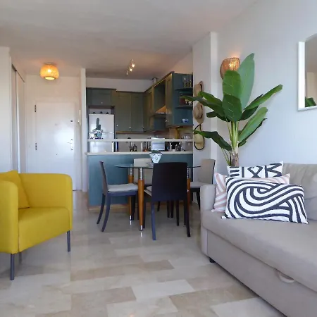 Sea View Terrace, Front Line With Unparalleled Sea Views Torremolinos