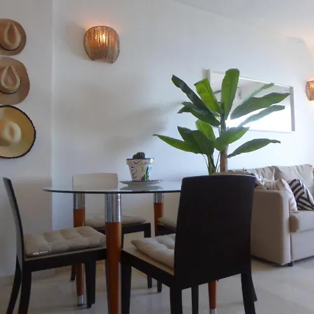 Apartman Sea View Terrace, Front Line With Unparalleled Sea Views Torremolinos